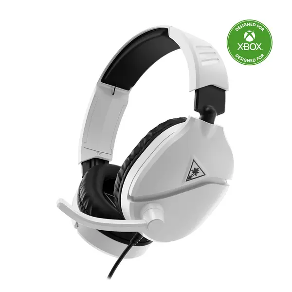 Image of Turtle Beach Turtle Beach Recon 70 Headset Wired Head-band Gaming White TBS-2001-15