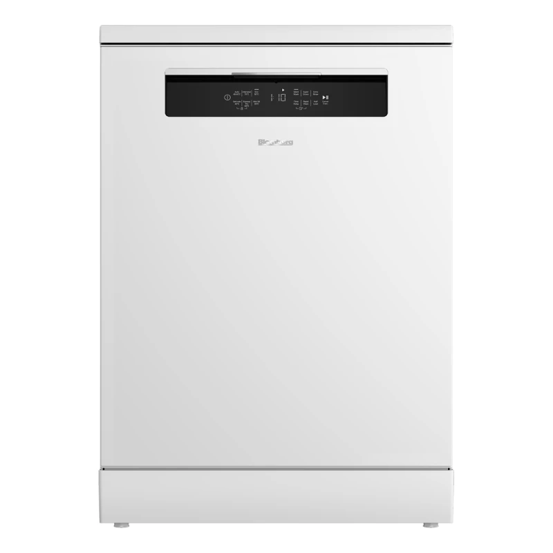 Image of Blomberg LDF43520W 60cm Freestanding Dishwasher - White LDF43520W