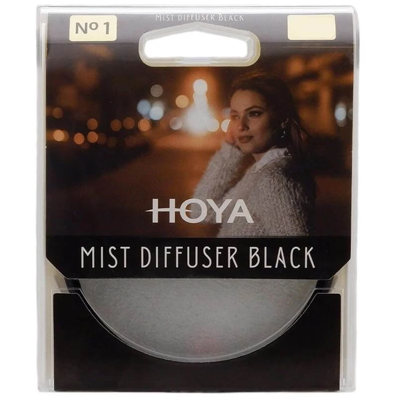 Image of Hoya Artistic filter to create a stylish cinematic effect - 49mm 24066074126