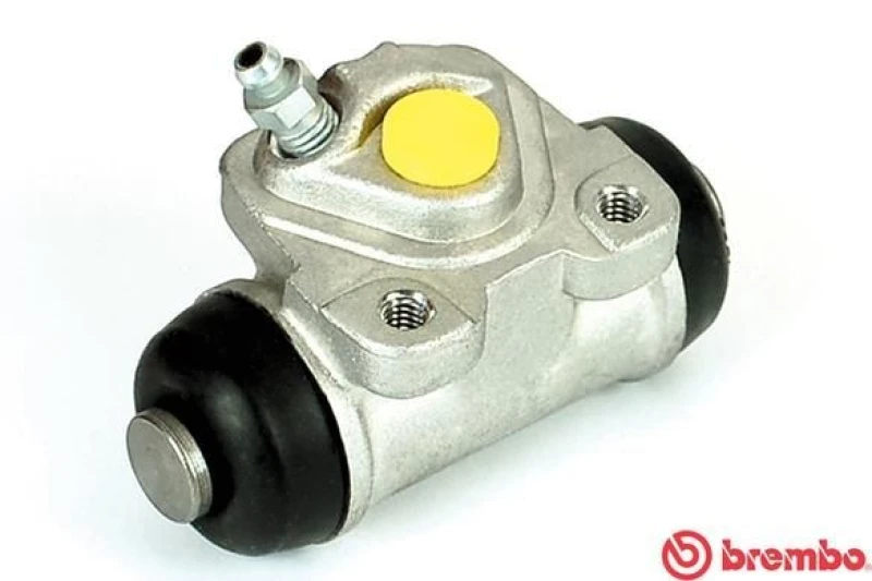 Image of BREMBO Wheel Brake Cylinder BREMBO A 12 330