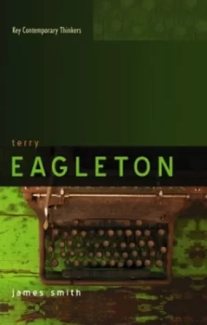 Image of Terry Eagleton by James Smith