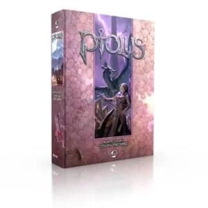 Image of Ptolus: City by the Spire