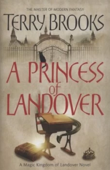 Image of A Princess of Landover by Terry Brooks Hardback