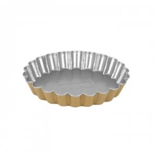 Image of Berndes Berndes 4Pc Tartlettes13 - Grey/Gold