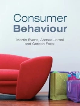 Image of Consumer Behaviour by Martin M Evans Paperback