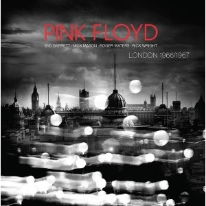Image of Pink Floyd - London 1966/1967 10" Vinyl
