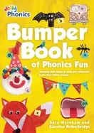 Image of bumper book of phonics fun