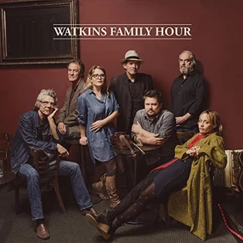 Image of Watkins Family Hour - Watkins Family Hour CD