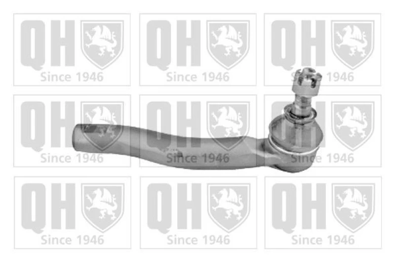 Image of QUINTON HAZELL Track rod end QUINTON HAZELL QR3503S