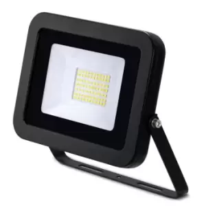 image of JCC 50W LED Floodlight IP65 Alu 4000K Black - JC45206BLK