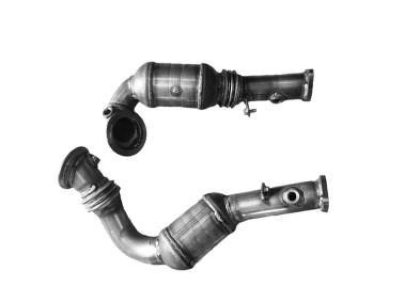 Image of JMJ 1091545 Catalytic Converter Catalyst Converter (429)