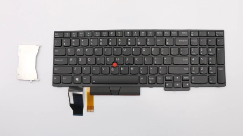 Image of Lenovo FRU01YP605 laptop spare part Keyboard