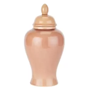 image of Seville Collection Blush Ginger Jar