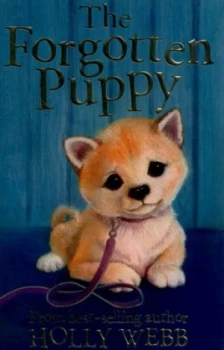 Image of The Forgotten Puppy by Holly Webb Paperback