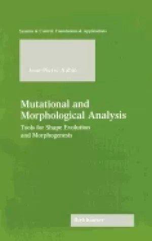 Image of mutational and morphological analysis tools for shape evolution and morphog