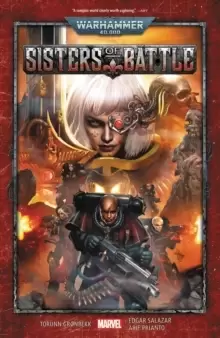 image of Warhammer 40,000: Sisters Of Battle