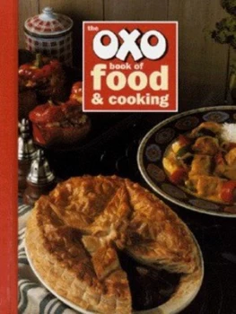 Image of The Oxo Book of Food and Cooking by Lorna Rhodes Hardback