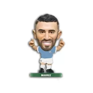Image of Soccerstarz Man City Riyad Mahrez