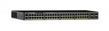 image of Cisco Catalyst 2960X-48FPS-L Managed Switch