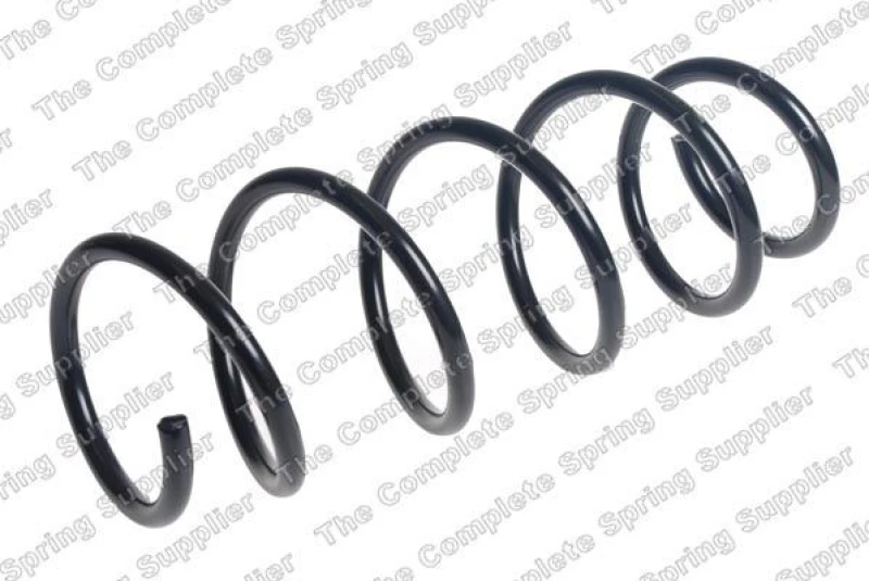 Image of LESJOFORS Coil spring LESJOFORS 4026258
