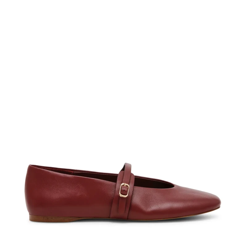 Image of Steve Madden Ballet flats woman Steve Madden Rejoice Rouge Female 39