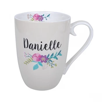 image of Vintage Boutique Ceramic Mug - Danielle