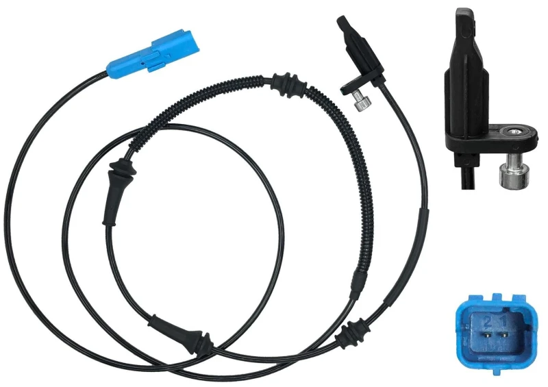 Image of ABS sensor WAGNER ABS00378