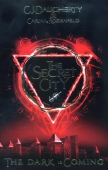 Image of The Secret City by C. J. Daugherty Paperback