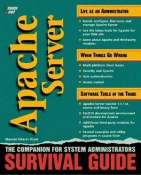 Image of Apache Server Survival Guide Paperback