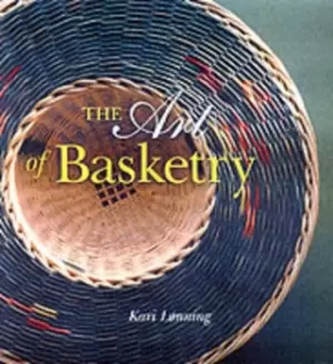 Image of The art of basketry by Kari Lonning