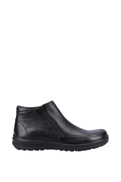 Image of Fleet & Foster Targhee Boots Black