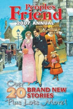 Image of the Peoples Friend Annual Hardback