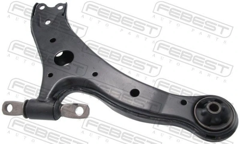 Image of FEBEST 0124-MCV30LH Suspension arm Control Arm, Left Front Track Control Arm (273)