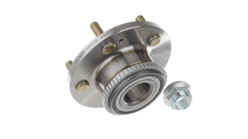 Image of SKF Wheel bearing kit SKF VKBA 6941
