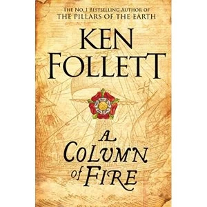 Image of A Column of Fire Paperback / softback 2018
