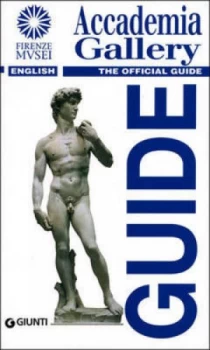 Image of Accademia Gallery by Franca Falletti Book