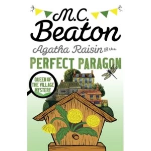 Image of Agatha Raisin and the Perfect Paragon