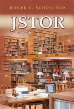 Image of Jstor by Roger C. Schonfeld Hardback