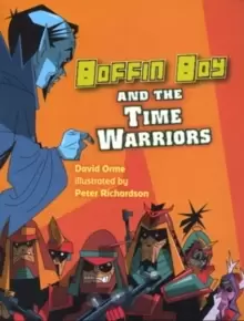 Image of Boffin Boy and the Time Warriors