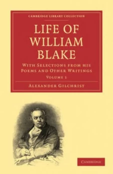 Image of Life of William Blake by Alexander Gilchrist Paperback