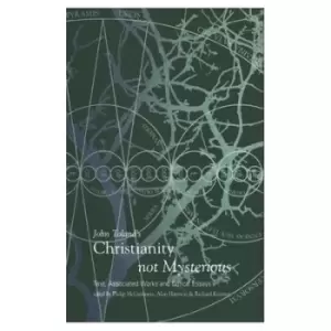 Image of John Tolands "Christianity Not Mysterious" by John Toland