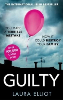 Image of Guilty by Laura Elliot