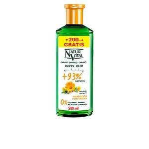 Image of HAPPY HAIR HIDRATACION 0% champu 500ml