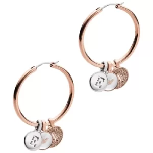 image of Emporio Armani EGS2489221 Earrings