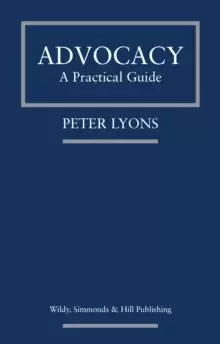 Image of Advocacy: A Practical Guide