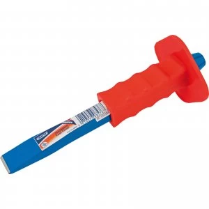 Image of Draper Cold Chisel and Guard 250mm 25mm