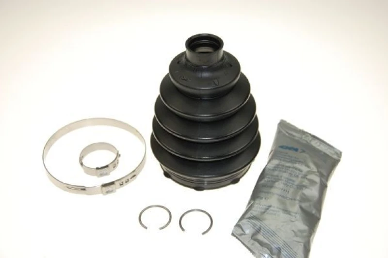 Image of CV boot kit, drive shaft LOBRO 306987