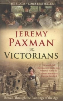 Image of The Victorians by Jeremy Paxman Paperback