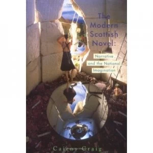 Image of The Modern Scottish Novel by Cairns Craig Paperback