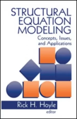 Image of Structural Equation Modeling by Rick H. Hoyle